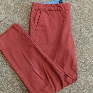Banana Republic Hampton Fit Capri Size 2